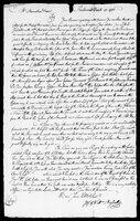 Silas Deane Papers: Writings: "General State of my Demand on the United States," 1780 May 29
