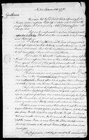 Silas Deane Papers: Correspondence: convention landholders, merchants and inhabitants of Connecticut, 1770 September 10