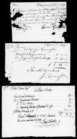 Silas Deane Papers: Accounts: Silas Deane's expenses in France and bill of goods, 1778