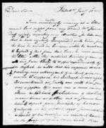 Silas Deane Papers: Correspondence Robert Morris to Silas Dean and others, 1777 January-February