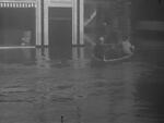 1936 flood, Hartford; home movie
