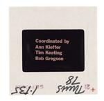 Title Slide: Coordinated by Ann Kieffer, Tim Keating, Bob Gregson