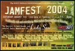 Advertisment: Jamfest 2004