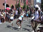 Dance Performance at West Indian Independence Celebration Parade and Festival, 2014