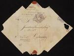 Envelope, 1756 December 30