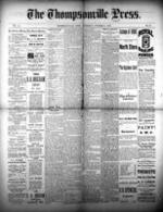 The Thompsonville press, 1888-10-04