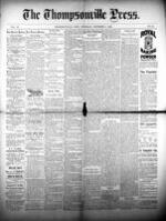 The Thompsonville press, 1888-12-06