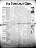 The Thompsonville press, 1889-03-28
