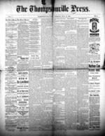 The Thompsonville press, 1889-05-30