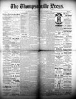 The Thompsonville press, 1889-11-07