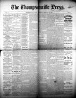 The Thompsonville press, 1890-02-27