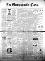 The Thompsonville press, 1891-10-15