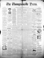 The Thompsonville press, 1892-05-05