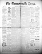The Thompsonville press, 1892-06-16