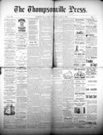 The Thompsonville press, 1892-06-23