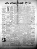 The Thompsonville press, 1892-10-06
