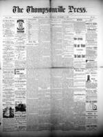 The Thompsonville press, 1892-11-03