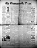 The Thompsonville press, 1892-11-17