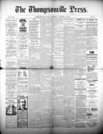 The Thompsonville press, 1893-01-12