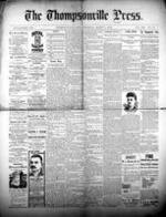 The Thompsonville press, 1893-03-02