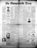 The Thompsonville press, 1893-03-09