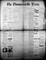 The Thompsonville press, 1893-08-10