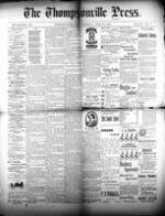 The Thompsonville press, 1895-04-25