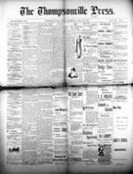 The Thompsonville press, 1895-05-23