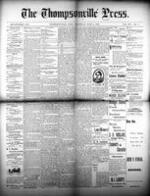 The Thompsonville press, 1895-06-06