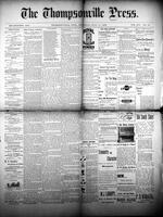 The Thompsonville press, 1895-07-11