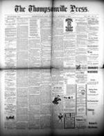 The Thompsonville press, 1895-09-05