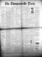 The Thompsonville press, 1895-02-14