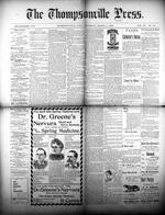 The Thompsonville press, 1895-03-07