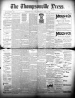 The Thompsonville press, 1896-04-09
