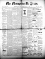 The Thompsonville press, 1897-08-19