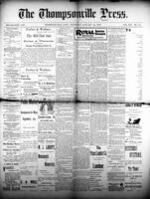 The Thompsonville press, 1899-01-26