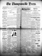 The Thompsonville press, 1899-06-15
