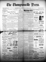 The Thompsonville press, 1899-08-03