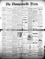 The Thompsonville press, 1899-12-21