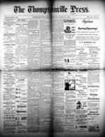 The Thompsonville press, 1900-03-22