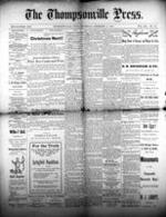 The Thompsonville press, 1900-12-06