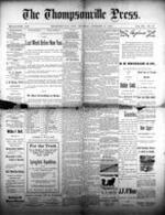The Thompsonville press, 1900-12-27