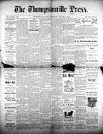 The Thompsonville press, 1901-01-03