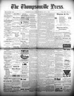 The Thompsonville press, 1901-07-04