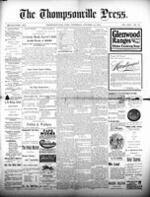 The Thompsonville press, 1901-10-24