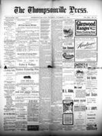 The Thompsonville press, 1901-11-21