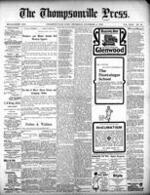 The Thompsonville press, 1902-11-06