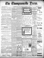 The Thompsonville press, 1902-12-11