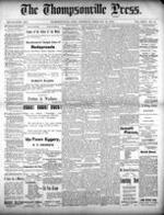 The Thompsonville press, 1903-02-12