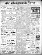 The Thompsonville press, 1903-04-30